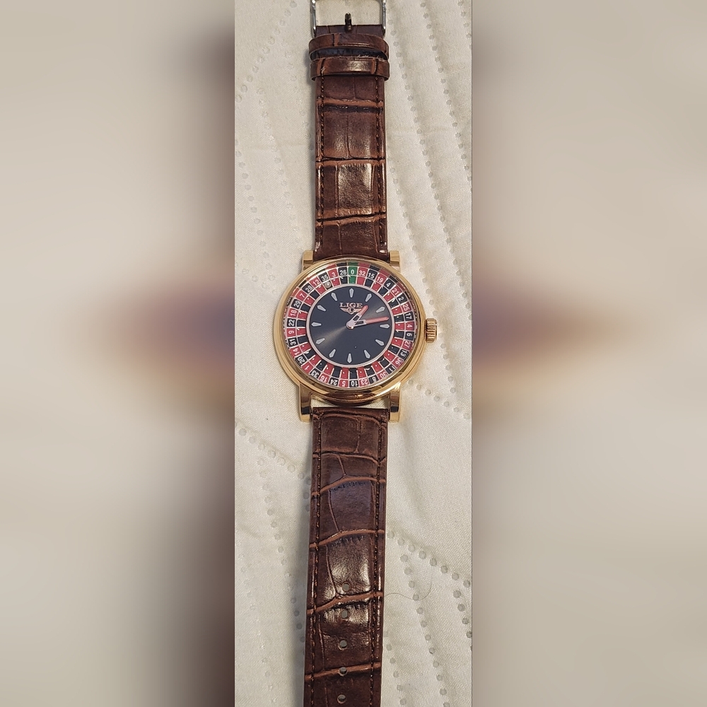 Mens Casino Watch (Jacob And Co)